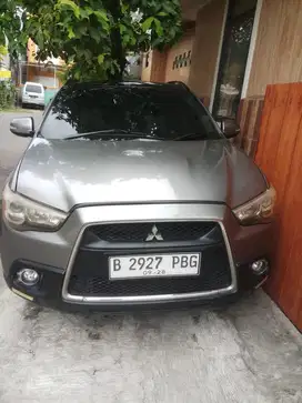 Mitsubishi Outlander Sport 2013 Bensin