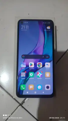 Jual handphone Bekas fullset