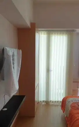Fully furnish sewa apartmen pik tokyo type studio 21m2 siap huni