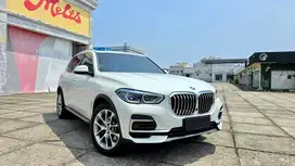[KM 3.000]BMW X5 4.0 X DRIVE 7SEATER WHITE 2023 # MSPORT