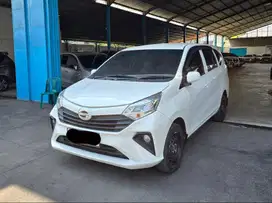 Daihatsu Sigra 1.2 X Manual 2020