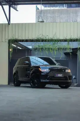 RANGE ROVER SPORT 3.0 AUTOBIOGRAPHY 2014