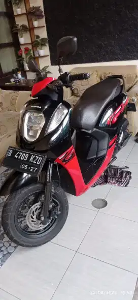 Genio CBS 2022 Ban Donat Pajak baru bayar