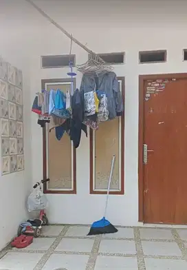 Dijual Cepat Kontrakan 1 Pintu 22m2