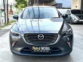 Mazda CX3 2.0 Grand Touring AT Pemakaian Th 2019
