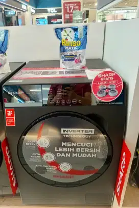 MESIN CUCI PROMO INFORMA