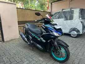 Yamaha Aerox Tahun 2022