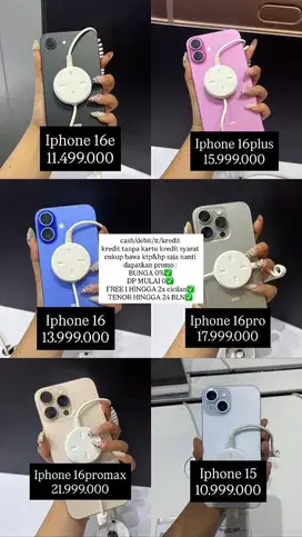 Cicilan HP tanpa kartu kredit