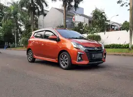 Daihatsu Ayla 1.2 R AT 2021 #Full Ori