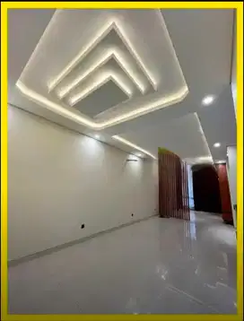 RUMAH BARU UK 7X20M DI KOMPLEK DUTA MAS JELAMBAR FULL FURNISHED, grogo