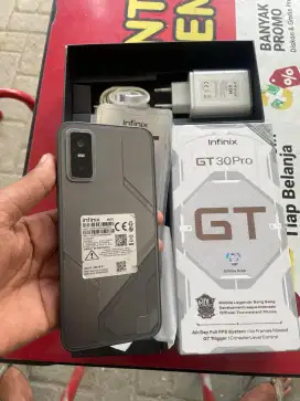 Infinix gt 30 pro 8/256