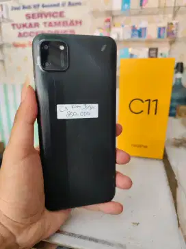 Realme C11 RAM 3/32 GB Normal