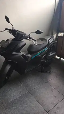 Yamaha aerox 2020