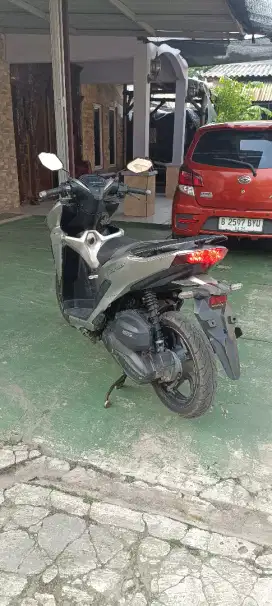 (jual cepat) Vario New 150cc Mesin halus