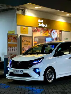 Daihatsu Sigra 2023 Bensin