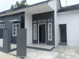 RUMAH MURAH 2 KAMAR AKSES STRATEGIS MULAI DARI 180 JUTAAN