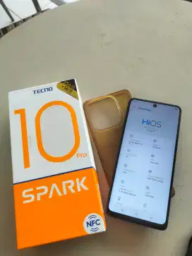 Tecno Spark 10 Pro 8/256gb