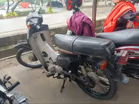 For sale Honda super cup 1982