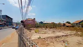 Jual Sewa Tanah Strategis di Jatinangor Mainroad Bandung
