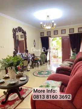 Dijual Rumah Cluster di Kota Wisata Cibubur