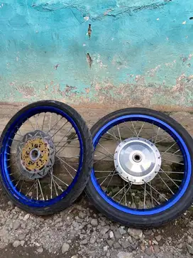 Velg Ring 17 mio
