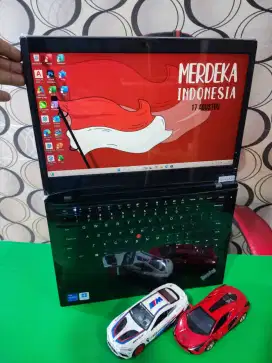 Lenovo Thinkpad L14 Core i7 Ram 32/256gb Ssd Windows 11 Siap Pakai COD