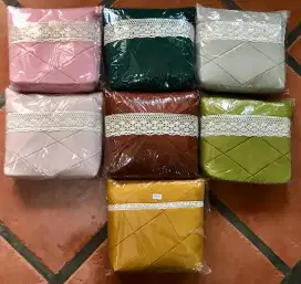 Mukenah Zahira Bahan Rayon Diamond
