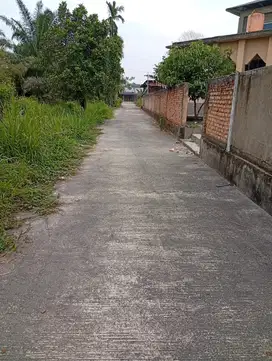 Tanah di panam jl Purwodadi samping mesjid