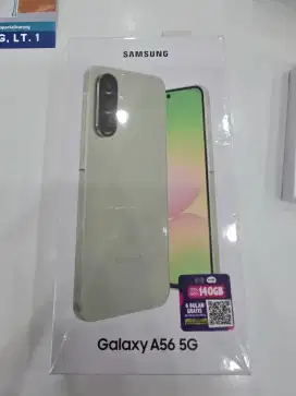Samsung galaxy A56 ram 12/256gb