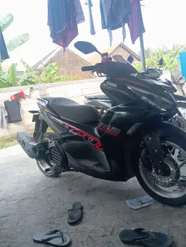 Jual motor bekas