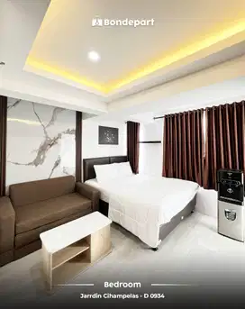 Sewa Apartemen Murah Jarrdin Cihampelas Bandung
