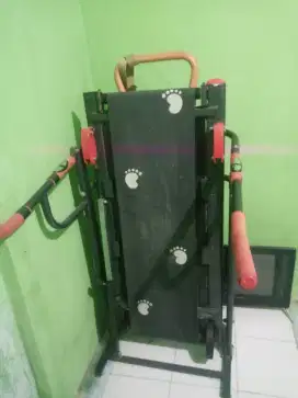 Treadmil manual 4 fungai