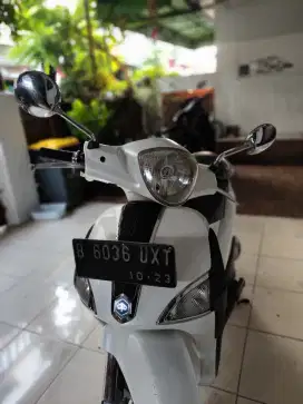 Piaggio Liberty 150 cc 2011