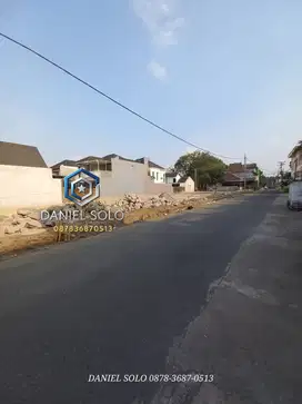 Dijual Tanah Colomadu Jalan Raya Solo Colomadu