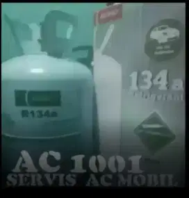 Servis AC Mobil