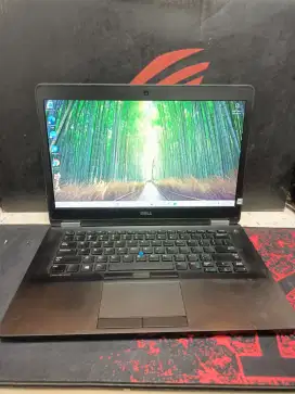 Laptop Dell latitude Core i7 gen 6 Ram 16 gb Ddr 4 Ssd 256 gb m2