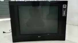 Tv LG 29 inci layar datar masih mulus seperti baru