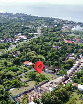 Tanah Ocean View Nusa Dua Kuta Selatan Badung
