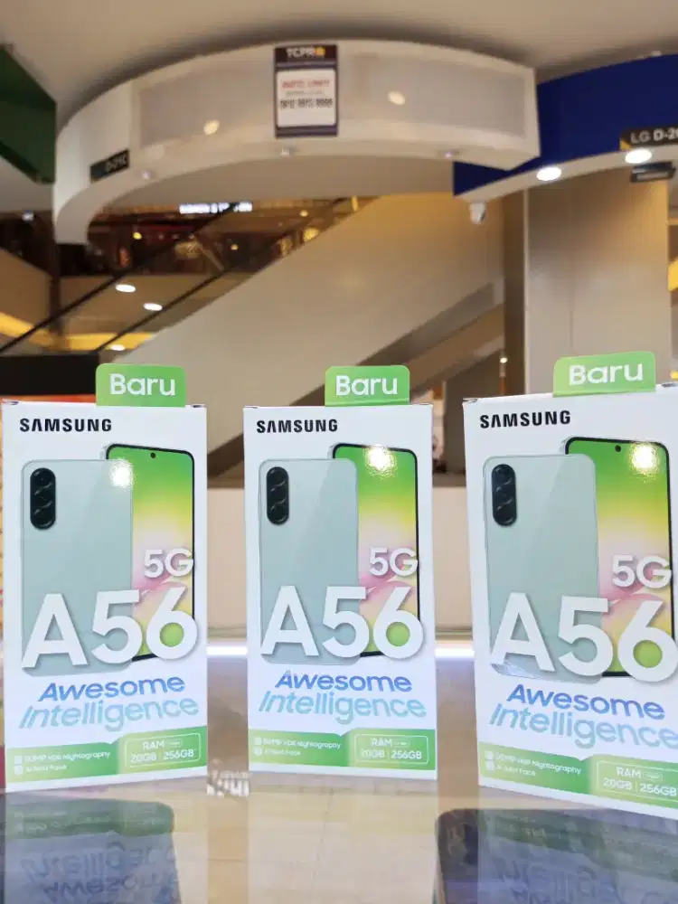 SAMSUNG A56 5G 8/256GB