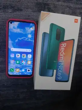 Hp second REDMI NOTE 9