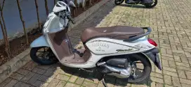 Di Jual Motor Honda Genio Thn 2022 ( pajak mati 2 tahun )