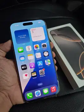 Iphone 16 Pro Max 256 ibox