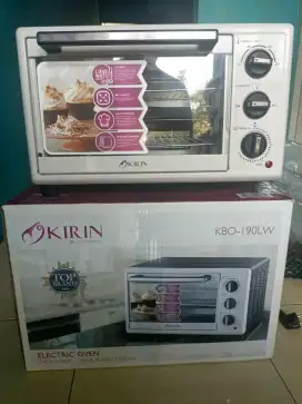 Oven Listrik merk Kirin