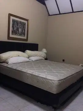 Tempat Tidur Spring Bed