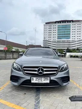 Cash! E300 AMG 2017 tgn1,