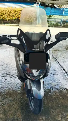 Motor honda forza