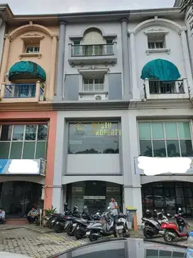 RUKO 4 LANTAI LOKASI STRATEGIS DI PONDOK INDAH HARGA NEGO