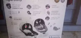 Ayunan Bayi Otomatis