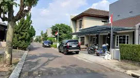 Dijual Rumah Baru Renovasi Singgasana Pradana dalam Cluster