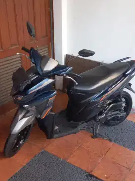 Yamaha Soul GT 125 2017 AKS SSS Bluecore Fi